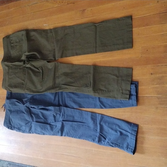 Bundle of 2 Pairs Black Diamond Credo Pants - Picture 3 of 8